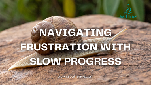 Navigating Frustration with Slow Progress