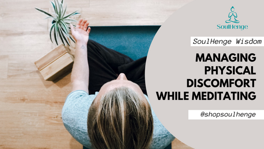 Managing Physical Discomfort While Meditating