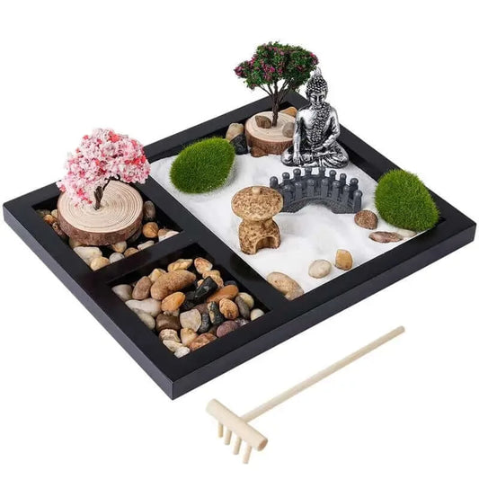 SoulHenge™ Miniature Zen Oasis Kit