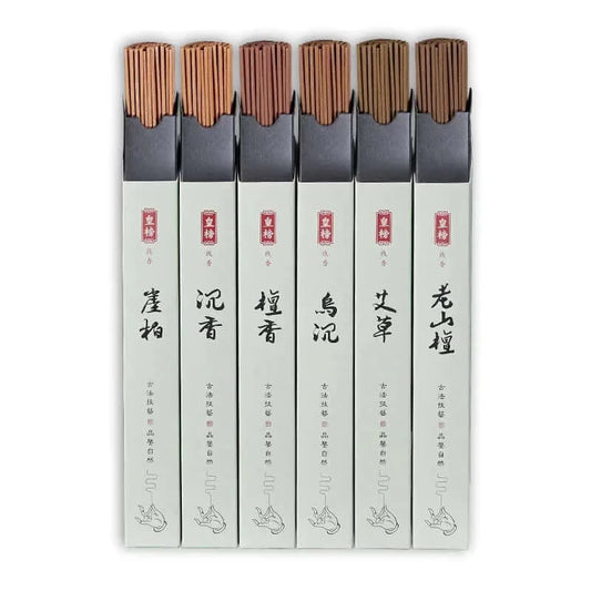 SoulHenge™ Zen Aroma Incense Collection